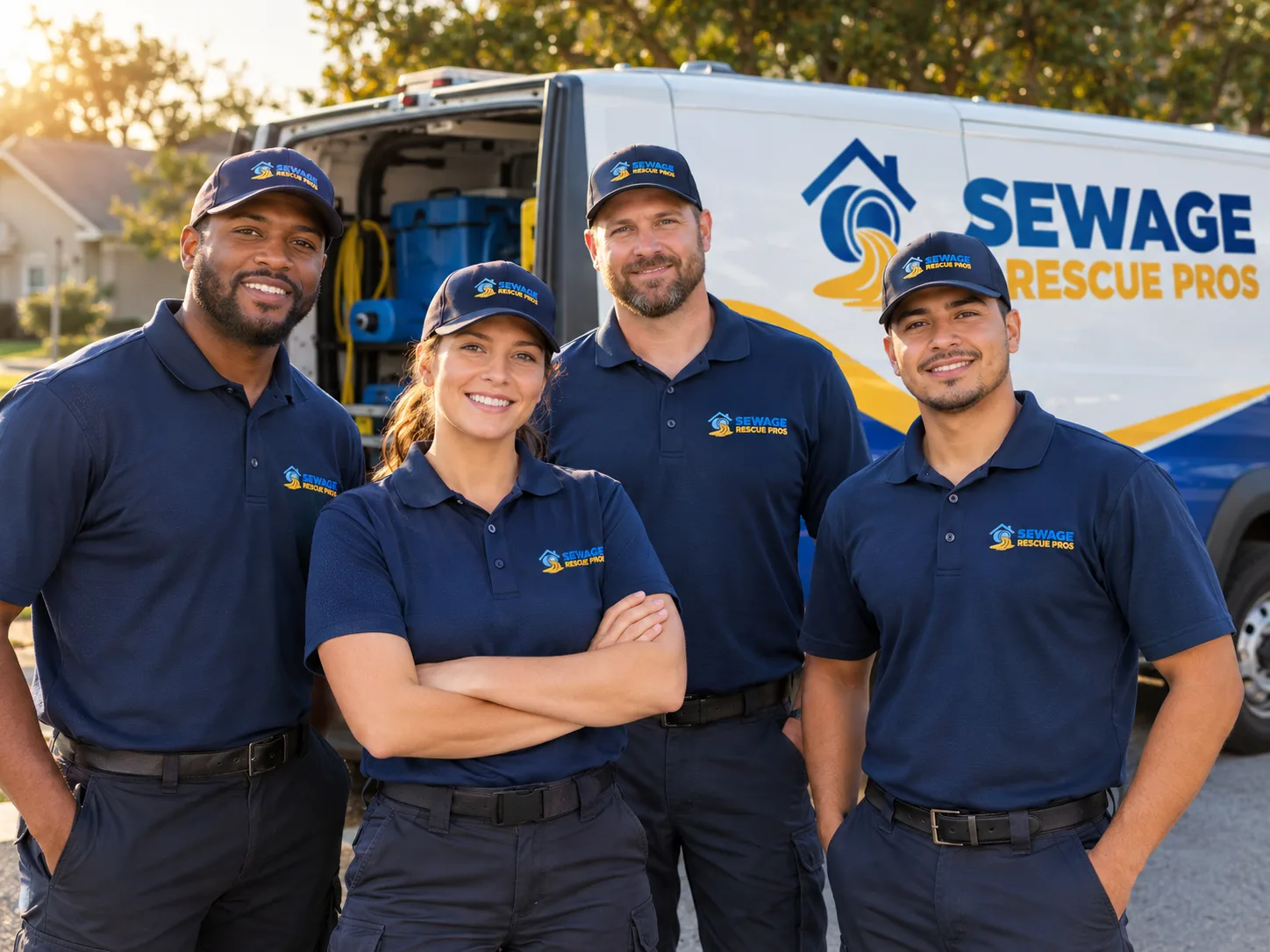 Sewage Backup Cleanup company in New Iberia, LA